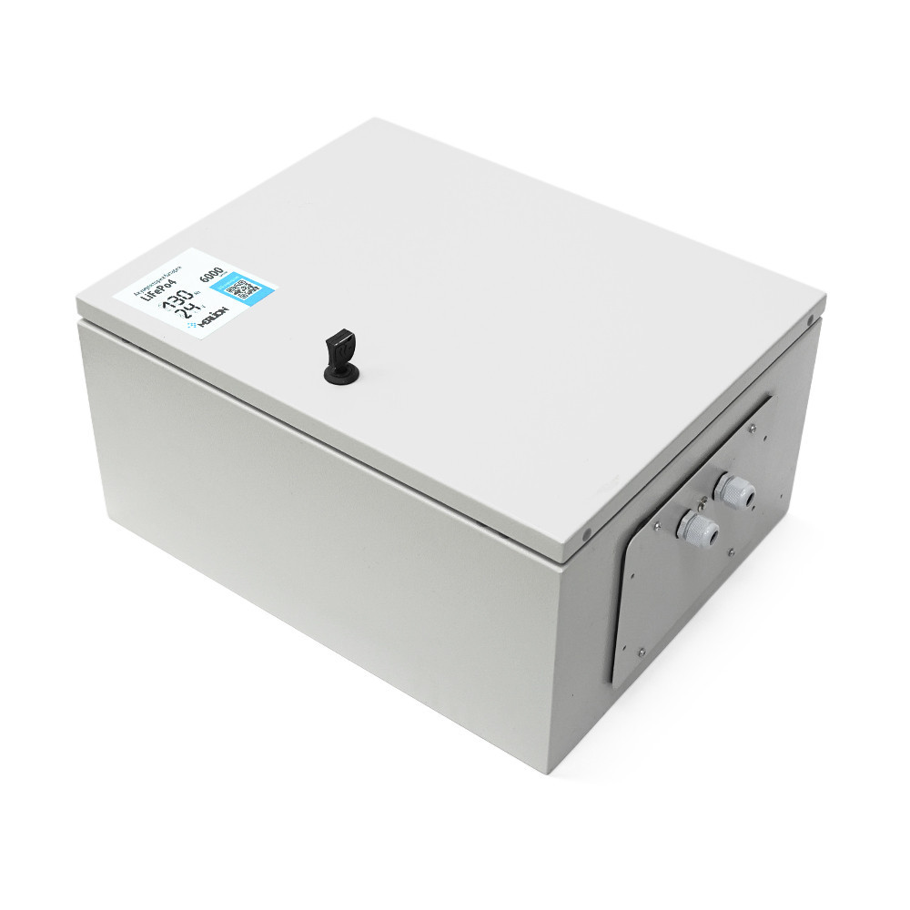 Акумуляторна батарея SEKO LiFePO4 24V 130Аh EVE, BMS JKong заряд 65А/разряд 130A, 5000циклов Україна (300х400х250мм)29 кг Київ - фото 2