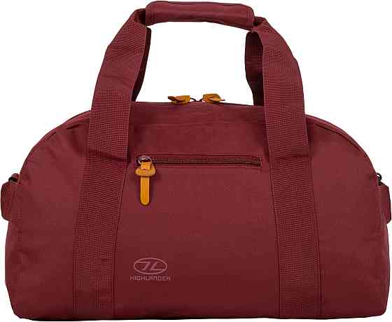 Сумка дорожня Highlander Cargo 30L Port (RUC256-PO) Київ