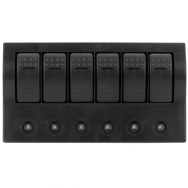 Панель Переключателей С Автоматами И Led 6 Переключателей Hf60-006Ap Киев - изображение 1