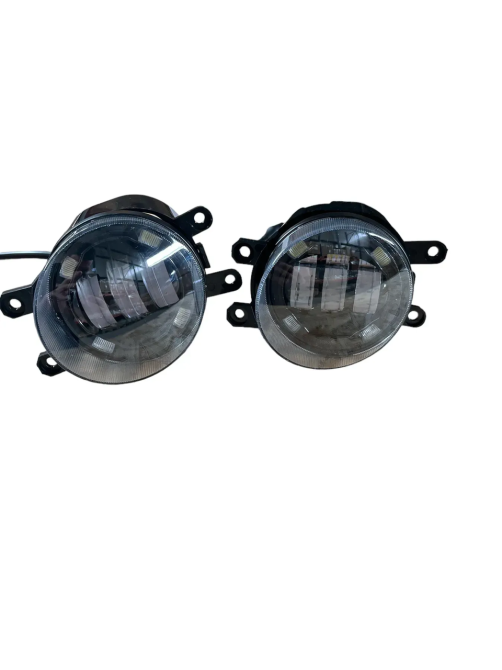 Комплект LED ПТФ Toyota/Lexus  90 мм, 30 Вт, 9–16 В, IP67 (H11/H8/H9) с ДХО Харьков - изображение 1