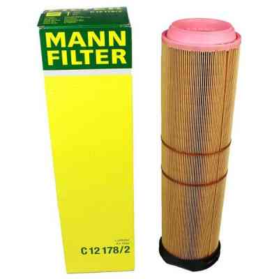 Повітряний фільтр для автомобіля Mann C12178/2 Вінниця