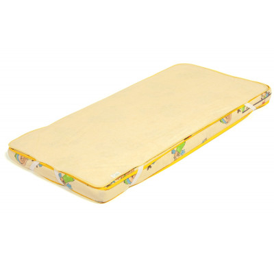 Наматрацник Еко Пупс водонепроникний Classic, 60х120 см Жовтий (КНАМ12060ж) Вінниця - фото 2