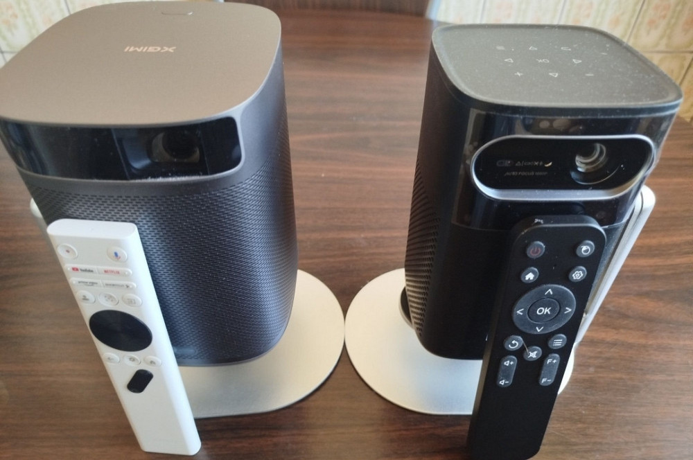 Osoeri ‼️DLP, 1080p, aккум 2,5г,, 400 Аnsi,Type-C, проектор. Харків - фото 1