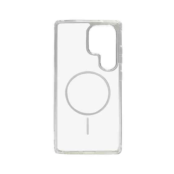 Чохол Cosmic для Samsung Galaxy S25 Ultra Білий Київ