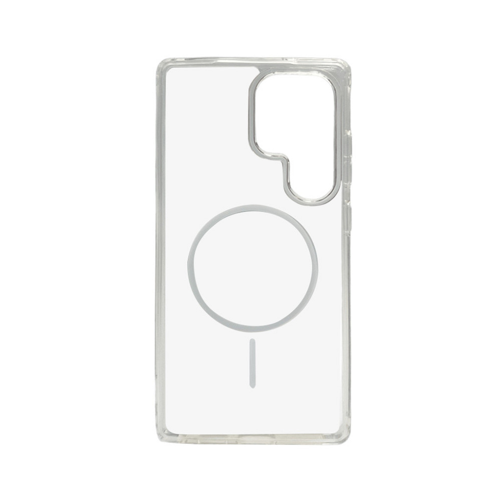 Чохол Cosmic для Samsung Galaxy S25 Ultra Білий Київ - фото 2