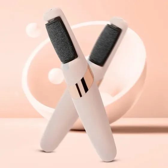 Аппарат для педикюра Pretty girl flawless pedi (две насадки) AND-98 Коломия