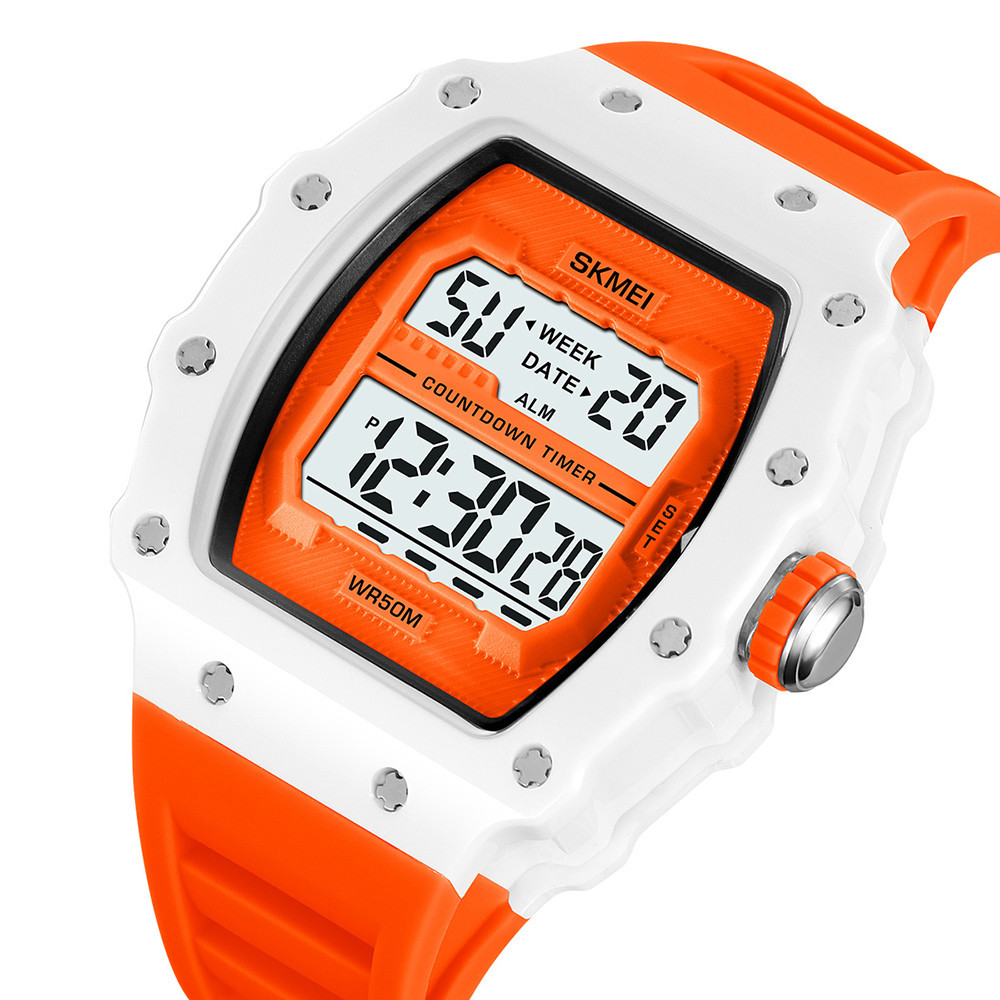 Skmei 2296OG Orange SALE SBR Київ - фото 3