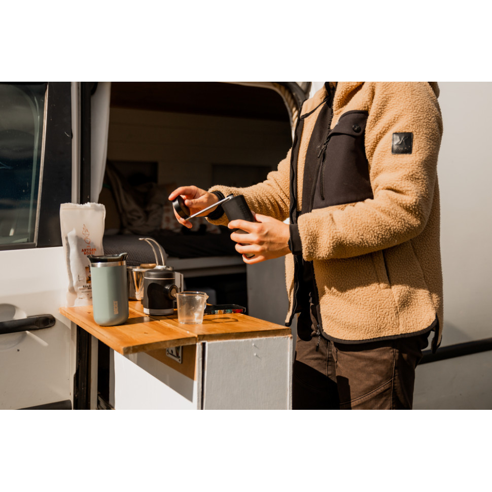 Ручна кавомолка Wacaco Exagrind Рівне - фото 9