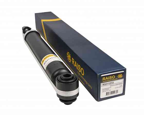 Амортизатор задній Raiso (Швеція) BMW X5 (E53) БМВ Х5 (Е53) #RS311233 UARQPZB22 Ковель