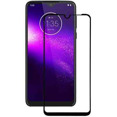 Стекло защитное BeCover Motorola One Macro XT2016-1 Black (705040) Винница