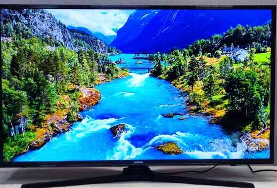 Телевізор: Samsung UE40KU6099 (40") 4K Ultra HD Smart TV WiFi Харків