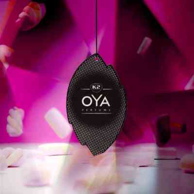 Ароматизатор для автомобиля K2 OYA SWEET DIAMOND (V902) Винница