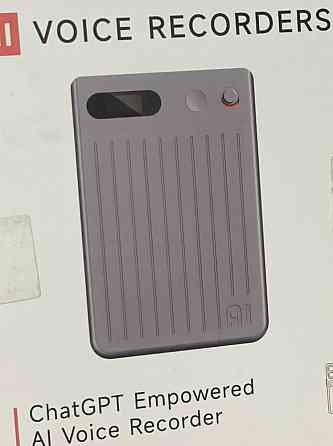 Диктофон Plaud Note ChatGPT Empowered AI Voice Recorder с интегрированным. Харьков