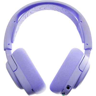 Навушники SteelSeries Arctis Nova 3P Wireless MultiPlatform Lavender (61692) Вінниця