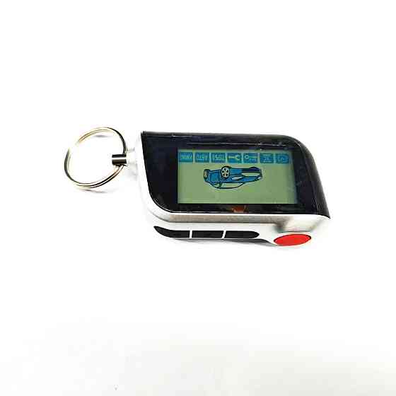 Брелок StarLine с ЖК-дисплеем для автосигнализации Киев