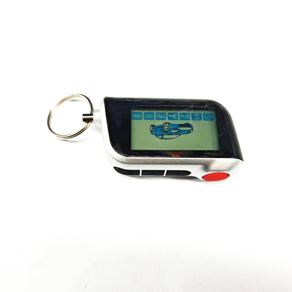 Брелок StarLine с ЖК-дисплеем для автосигнализации Киев - изображение 2