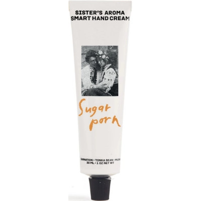 Крем для рук Sister's Aroma Smart Hand Cream Sugar Porn 30 мл (4820227784530) Винница - изображение 1