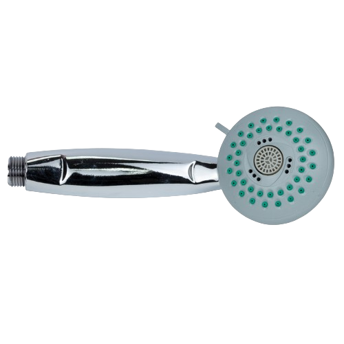 Змішувач SD d40мм для ванної гусак прямий 350мм дивертор вбудований картрідж Tau Житомир - изображение 3