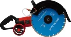 Электрическая пилка Elektryczna piła do betonu i muru - Piła do cięcia - 3500 W - Tarcza 350 mm - Głębokość cięcia 135 mm - 3800 Киев