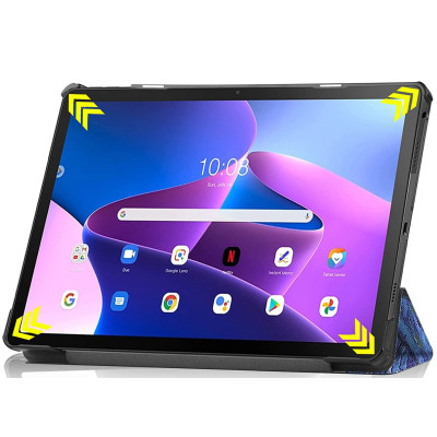 Чохол до планшета BeCover Smart Case Lenovo Tab M10 Plus TB-125F (3rd Gen) 10.61" Night (708315) Вінниця - фото 3