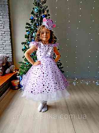 Костюм Цукерочки Цукерка Сукня Цукерки Кривий Ріг