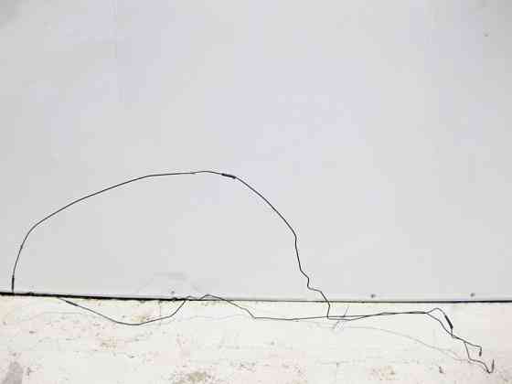 Mercedes-Benz  A1234208428_221RL Гальмівна трубка від гідроблоку ESP "HL" до заднього лівого колеса S-Class W221 long Одеса