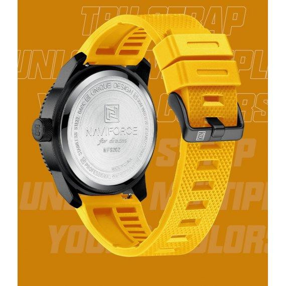 Годинник чоловічий наручний Naviforce Kvantum Київ - фото 7