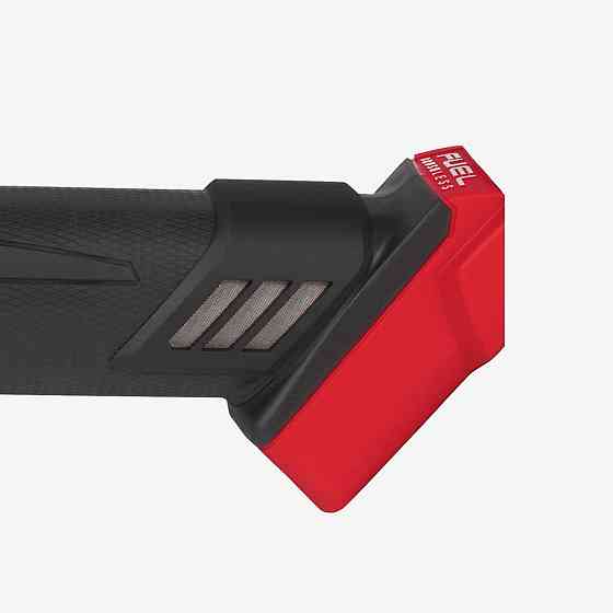 Шліфмашина кутова акумуляторна MILWAUKEE, M18 FSAG125X-501BRF, діаметр 125мм, (+зарядний пристрій M12-18 FC, акумулятор 5Ач, Одесса