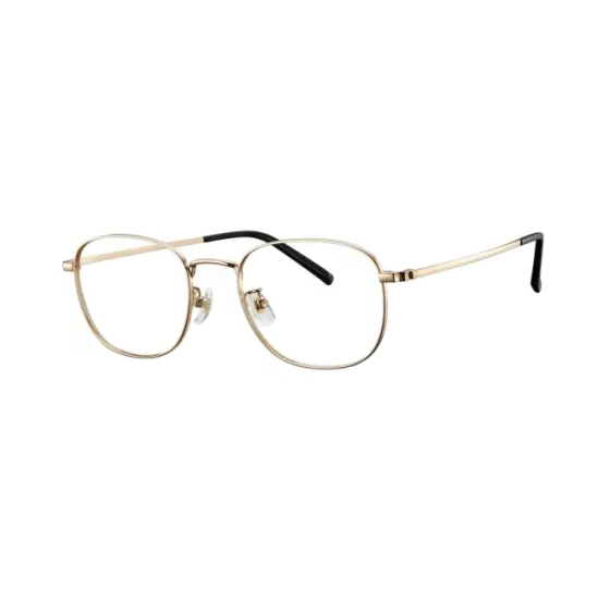 Комп'ютерні окуляри Xiaomi Blue Light Blocking Glasses (Gold) Киев