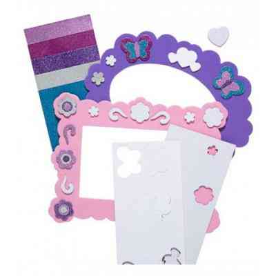 Набір для творчості Melissa&amp;Doug Рамки для фото (MD9507) Вінниця