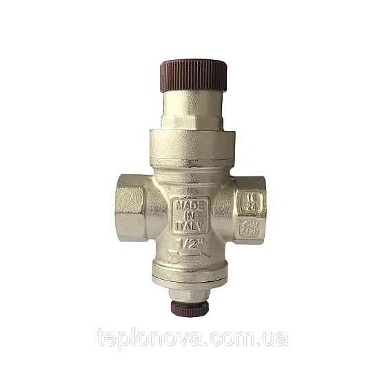 Редуктор под манометр ITAP 1/2″ 361 Черновцы