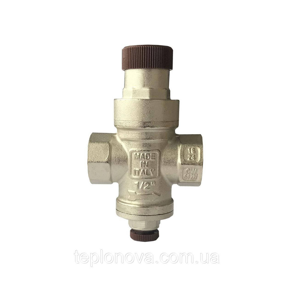 Редуктор под манометр ITAP 1/2″ 361 Черновцы - изображение 1