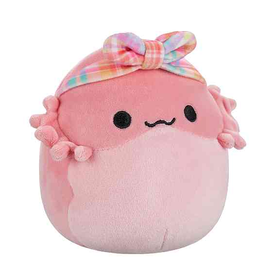 М'яка іграшка Squishmallows - Кораловий дракон (19 cm) Дніпро