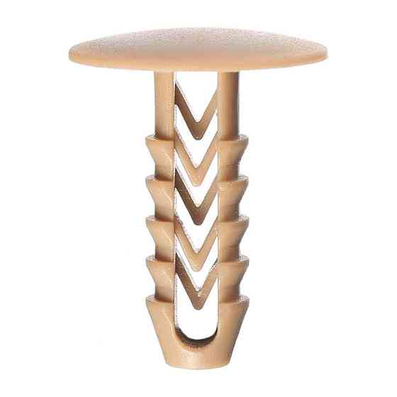 Клипса обшивки потолка Alfa Romeo Fiat Iveco Lancia 504020458 504024283 735302565 Киев