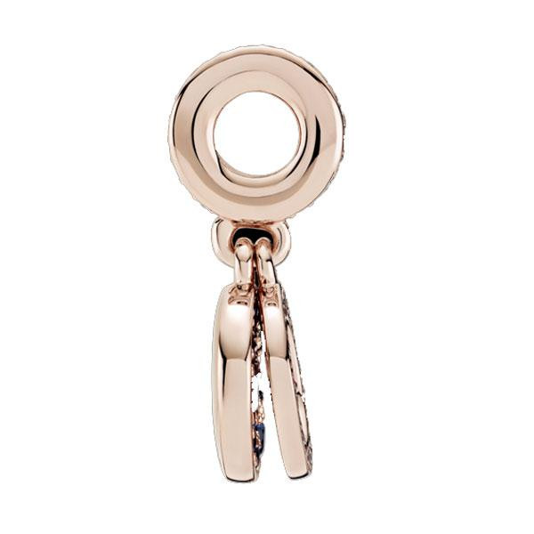 Серебряный шарм Пандора    