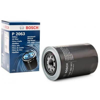 Фильтр масляный Bosch 0 986 452 063 Винница - изображение 3