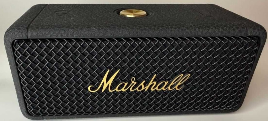 Колонка Акустична система
Marshall Emberton II Black and Brass Київ - фото 5
