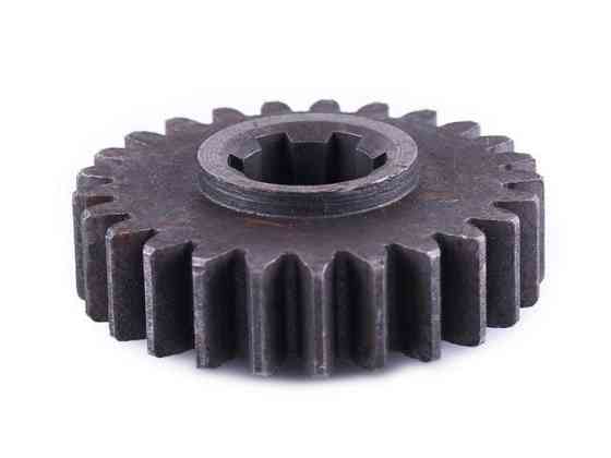 Шестірня вихідного вала роздавчаної коробки Z-25 Джинма404 Мукачево