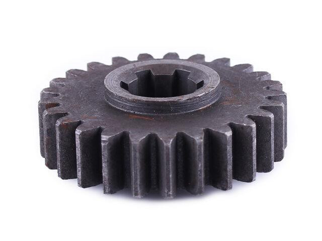 Шестірня вихідного вала роздавчаної коробки Z-25 Джинма404 Мукачево - фото 1