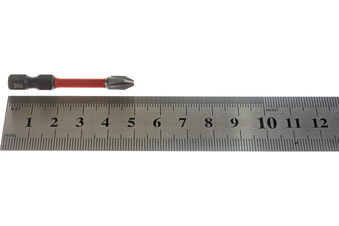 Бита SHOCKWAVE PH2; 50 мм Milwaukee 4932430855 Коломыя - изображение 1