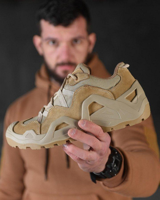 Тактичні Кросівки Vaneda cayote РН2654 Одесса - изображение 7