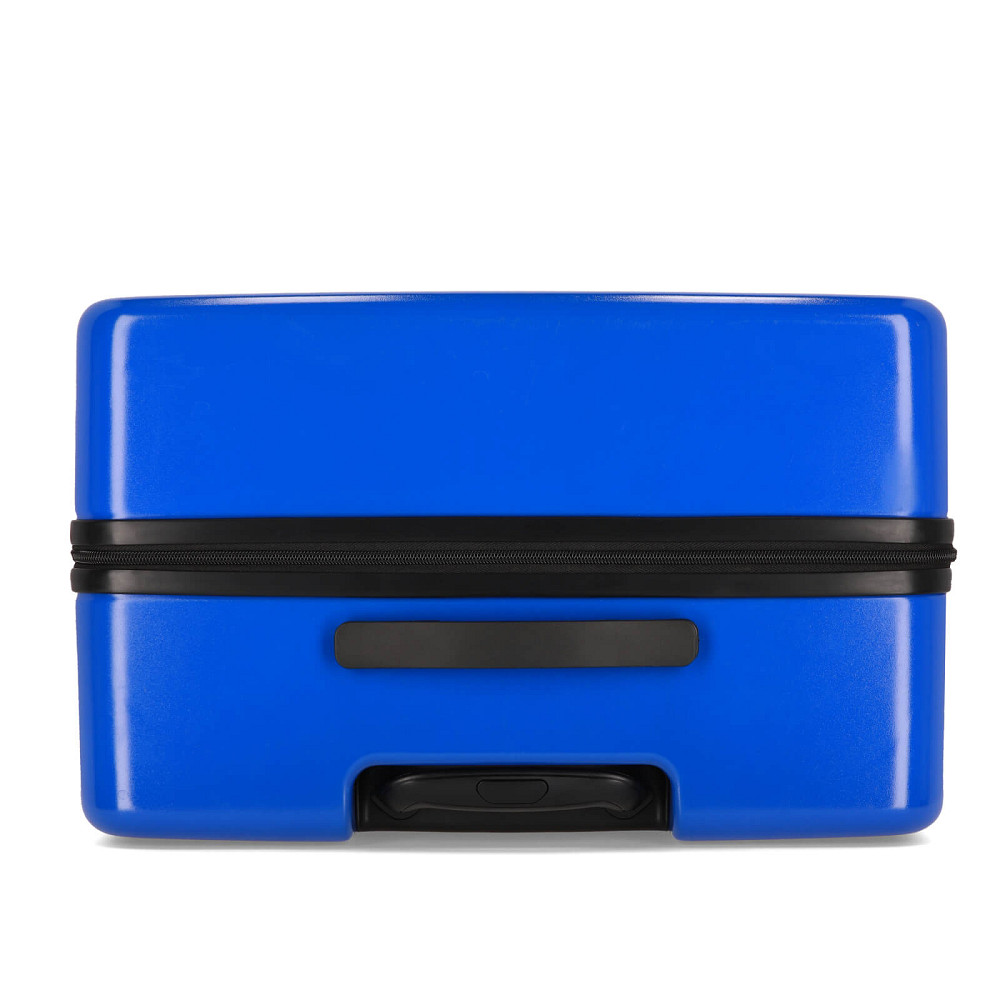 Bagland Валіза Bagland Wave велика 104 л синій (00336028) Коломыя - изображение 9