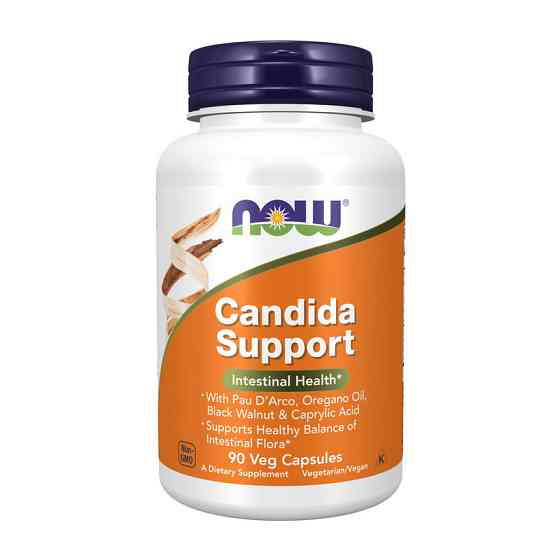 Candida Support (90 veg caps) Луцк