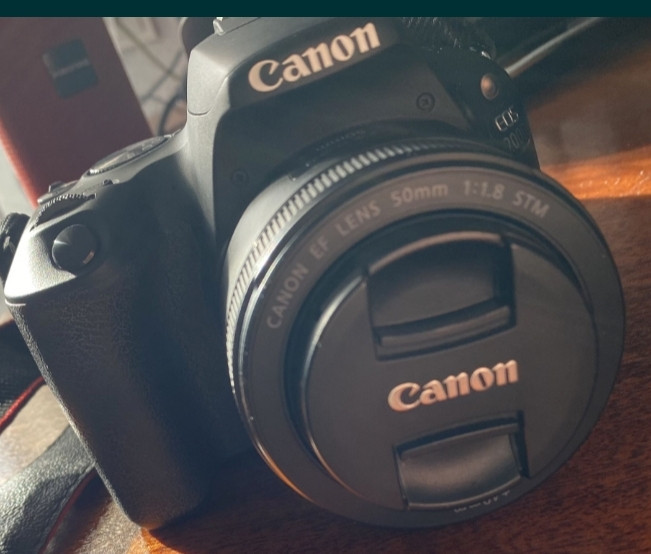 Фотоаппарат Canon EOS 200D с Сумкой! Киев - изображение 4