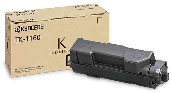 Картридж Kyocera TК-1160 (1T02RY0NL0) Black (6569982) Київ