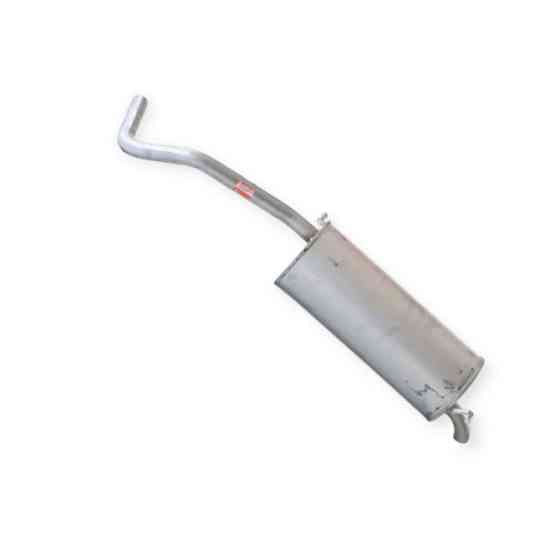 Глушитель Fabia, Volken Polo, Seat Ibiza 1,2 BOSAL Skoda Мукачево