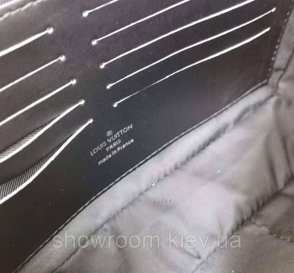 Мужская брендовая барсетка (42838-4) Киев - изображение 4