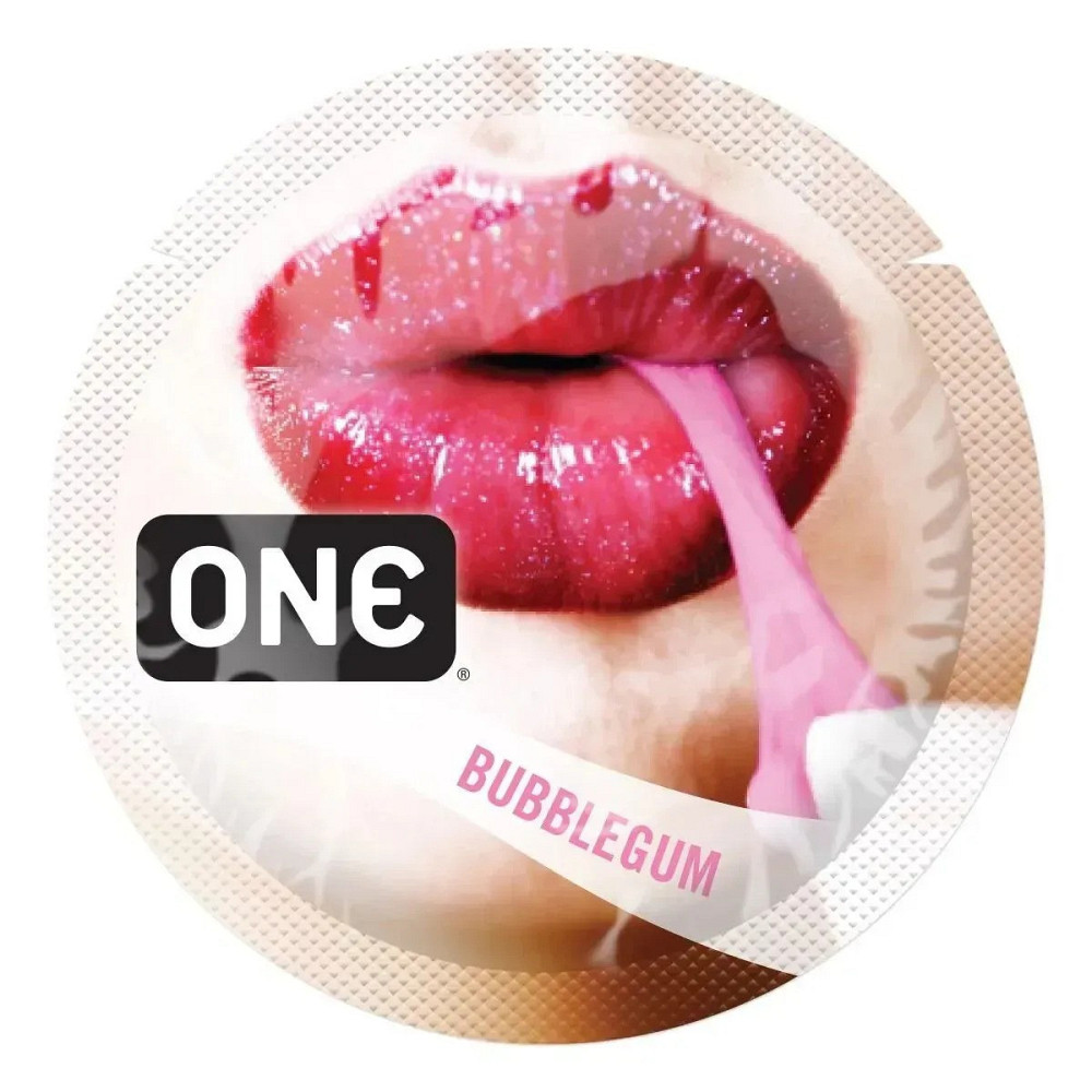 Презервативы One FlavorWaves латексные, набор разных вкусов, 5 шт Sex Aura Киев - изображение 2