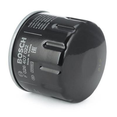 Фільтр масляний Bosch F 026 407 022 Вінниця - фото 2