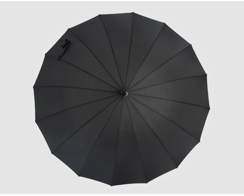 Парасолька Катана на 16 спиць парасоля Меч самурая Чорний Кременчук - фото 9